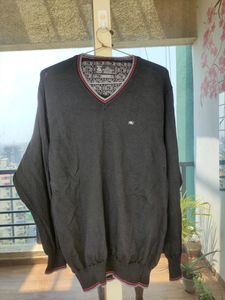 Monte Carlo Classic Black Unisex Sweater