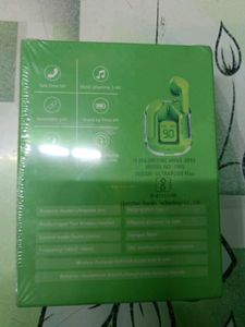 Ultra Pods Max Earbuds Transparent Earbud