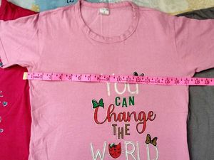 Combo T-Shirt.