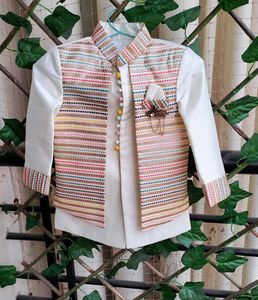 Indowestern Super Premiuim And Luxurious Kids Wear