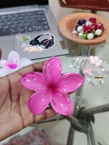 Barbie Pink Flower Combo  - Set of 3