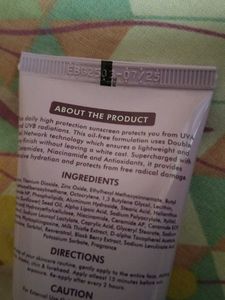 Conscious Chemist Sunscreen