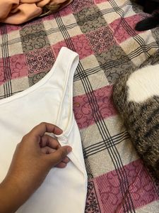 Urbanic One Shoulder Crop Top