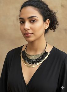 Hand crafted Necklace