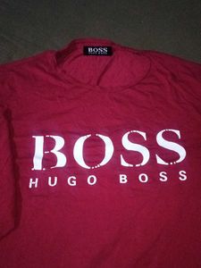 Hugo Boss Long Sleeve T-Shirt
