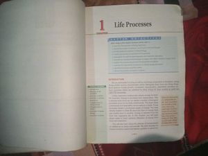 Prachi Biology X Textbook Class 10th