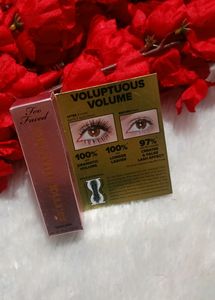 Maskara + Lip Injection + Mini Primer