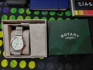 Rotary Luxury Watch