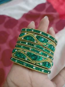 2 Pairs Bangles Set