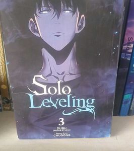 Solo Leveling Vol 1-11