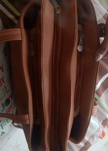 Leather Hand Bag For Women ❣️