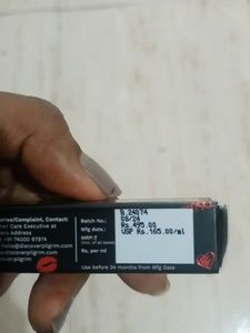 it&#39;s Available! pilgrim Matte Me Up Liquid Lipstic
