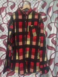 Tommy Hilfiger Plaid Shirt