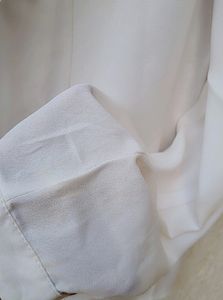 Lace Trimmed jacket/ shirt