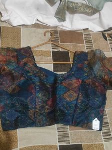 Printed Blouse