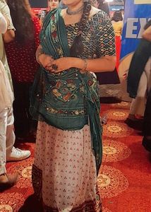 Chaniya Choli/ Lehenga With Dupatta