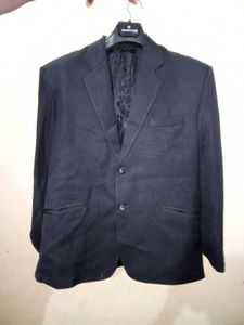 Sri Ram &amp; Sons Trending Black Blazers