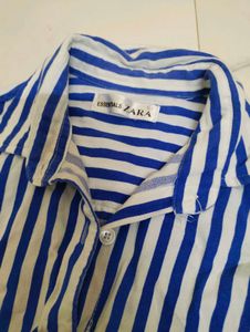 Blue Shirt