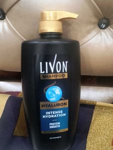 Livon Hyaluron Intense Hydration Shampoo