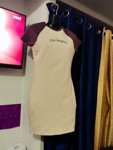 Los Angeles Mini Dress