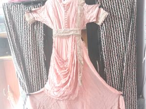 Indo Western Gown , Very Beautiful And Unique Design. Wore Only Once