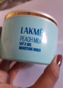 Lakme Peach Milk NEW