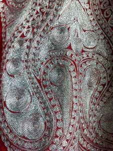Embroidered pheran from Kashmir