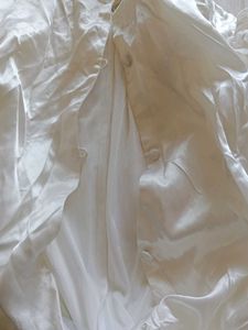 Elegant White Maxi Dress