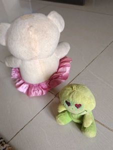 Cute Plush Toy Bundle