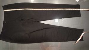 Black Formal Pant/Trouser
