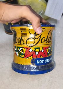 Mono fill Gold Purple, Manjha Manja