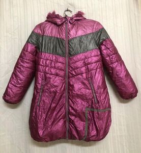Primigi Pink Puffer Jacket