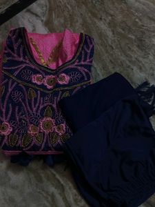 Gown.