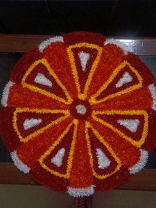 Rangoli Mat
