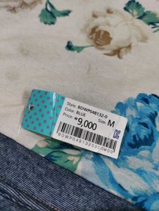 Body Pops Denim &amp; Gingham Panties