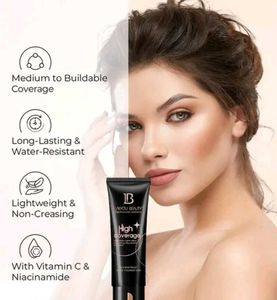 Waterproof Base Foundation +Primer for Girls/women