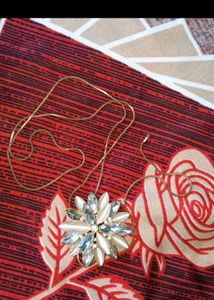 Combo Of 4set Statement Choker &amp; Earring Set