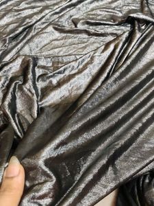 Unused Shimmer Fabric Of More Than 1 Mtr
