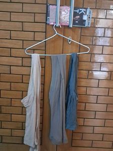 Combo  Of Four  Stocking  In Imported Fabric