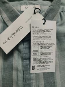 Low Price Ever  Calvin Klein Fullsleeve Shirt