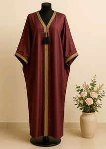 Kaftan Abhaya Bhurqa