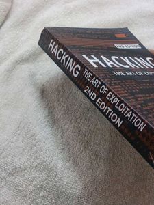 Hacking: The Art of Exploitation