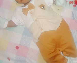 Cute Baby Boy Outfit