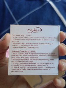 925 Real Silver Bracelet