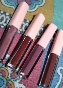 Nude Lipstick Combo