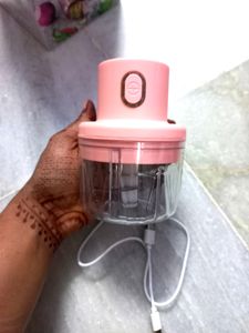 Garlic Cutter Mahine