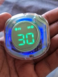 Cool Tws With RGB Light