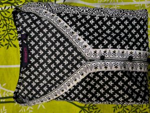 Printed Kurti Dress