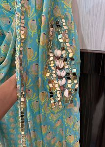 3 piece ethnic dress