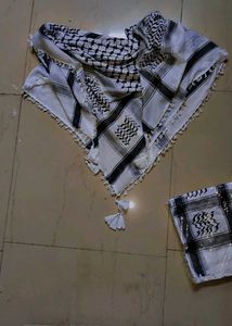 Keffiyeh Scarf